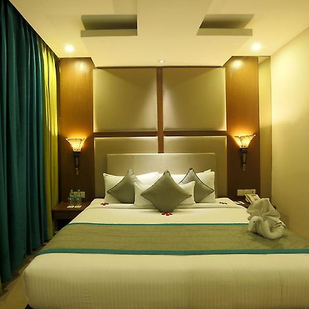 Hotel Prithvi Palace Igi Airport Delhi Νέο Δελχί Εξωτερικό φωτογραφία