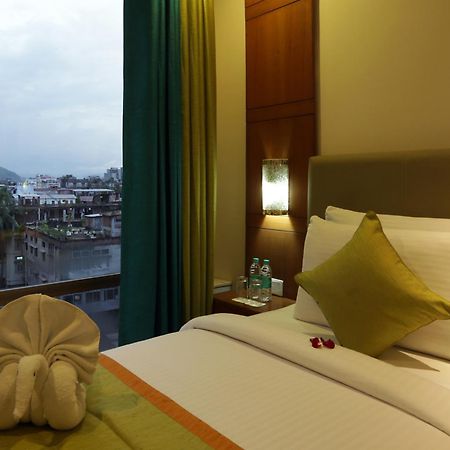 Hotel Prithvi Palace Igi Airport Delhi Νέο Δελχί Εξωτερικό φωτογραφία