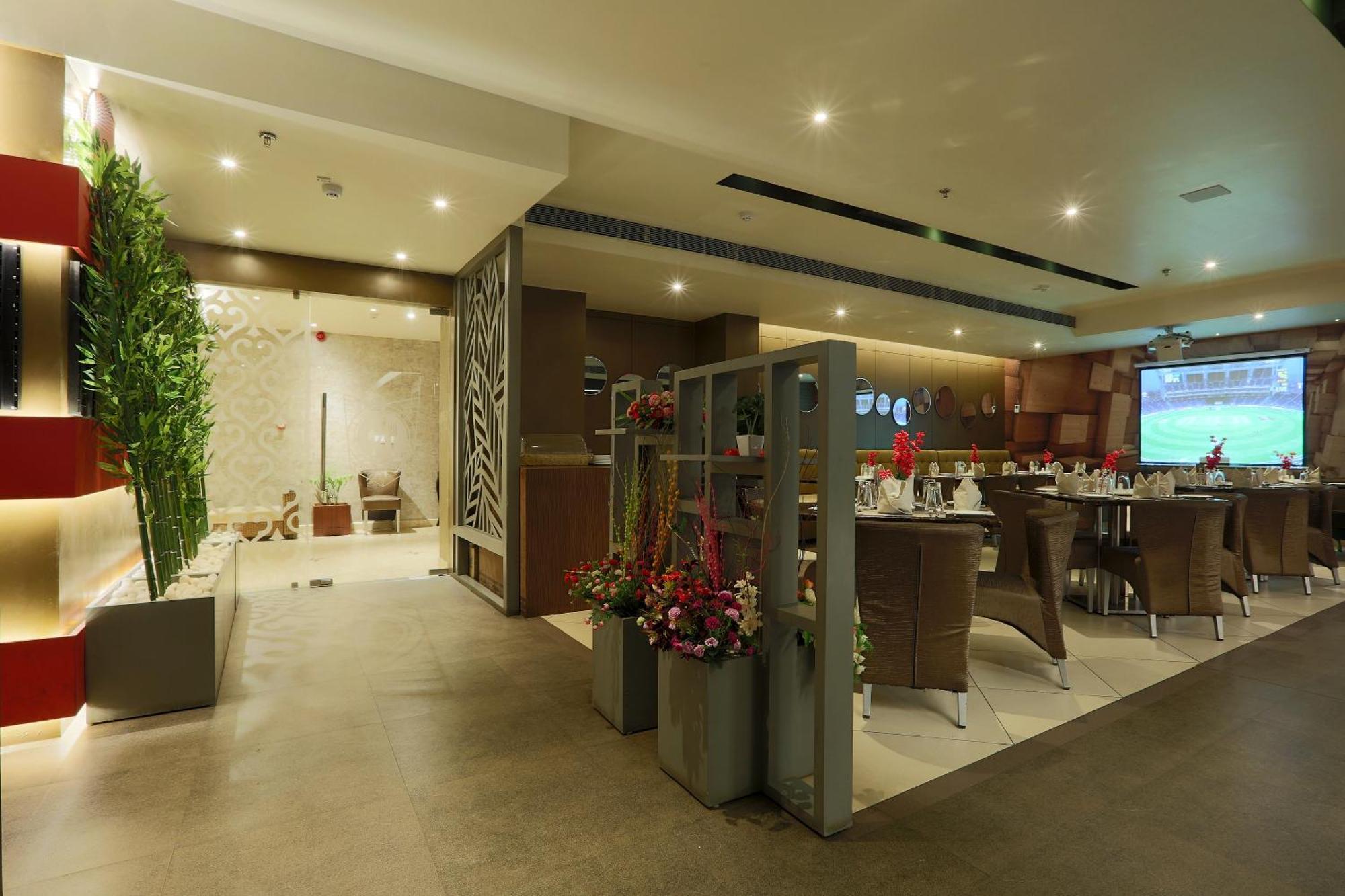 Hotel Prithvi Palace Igi Airport Delhi Νέο Δελχί Εξωτερικό φωτογραφία