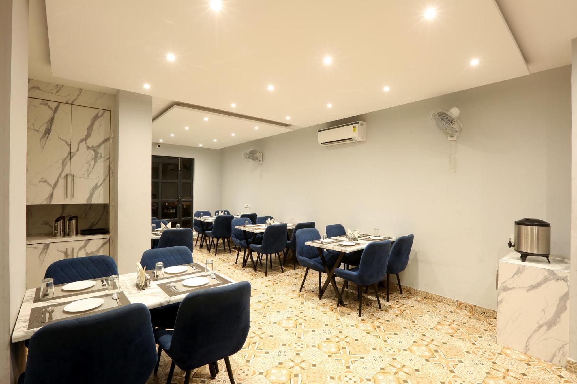 Hotel Prithvi Palace Igi Airport Delhi Νέο Δελχί Εξωτερικό φωτογραφία