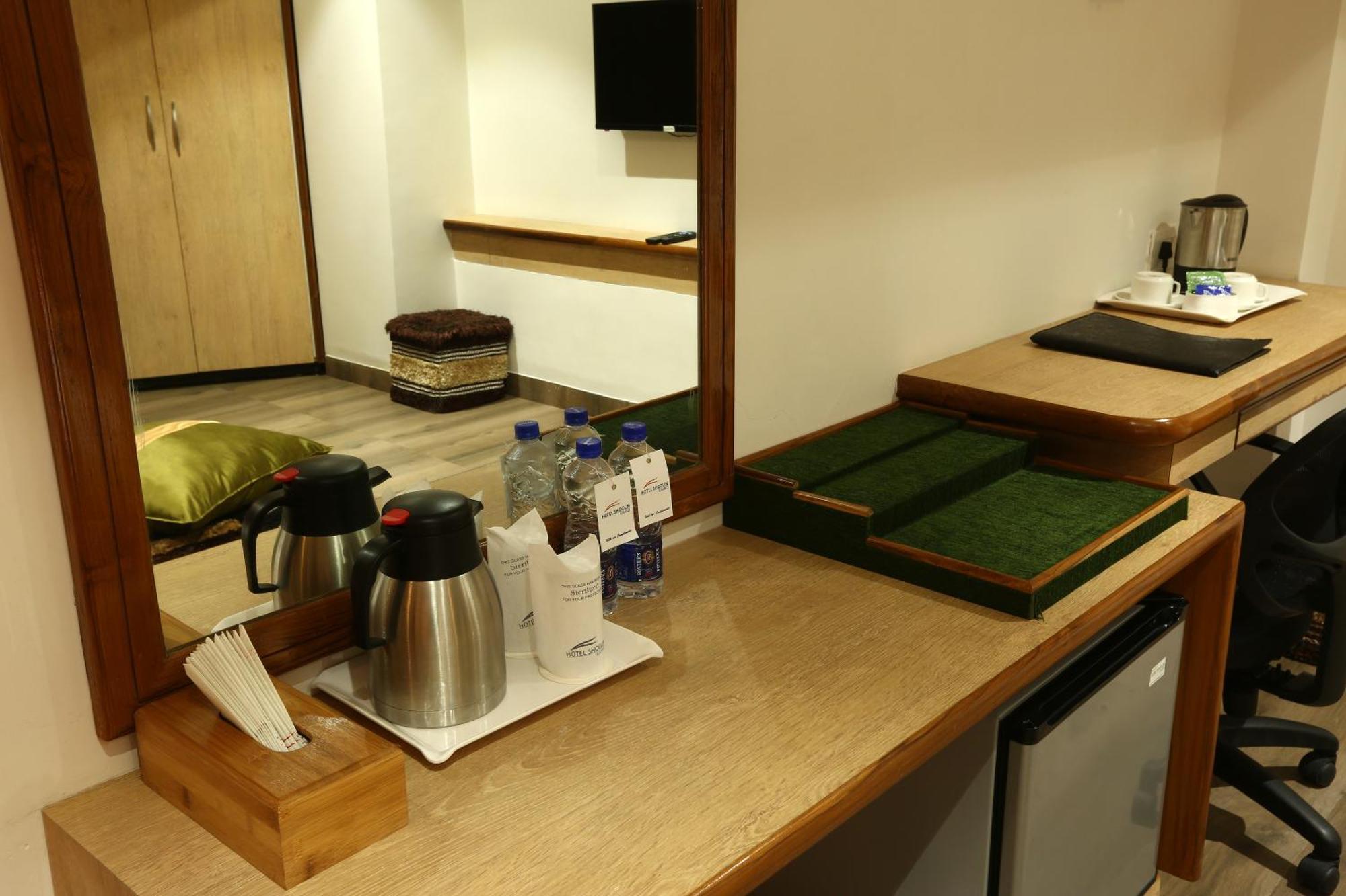 Hotel Prithvi Palace Igi Airport Delhi Νέο Δελχί Εξωτερικό φωτογραφία