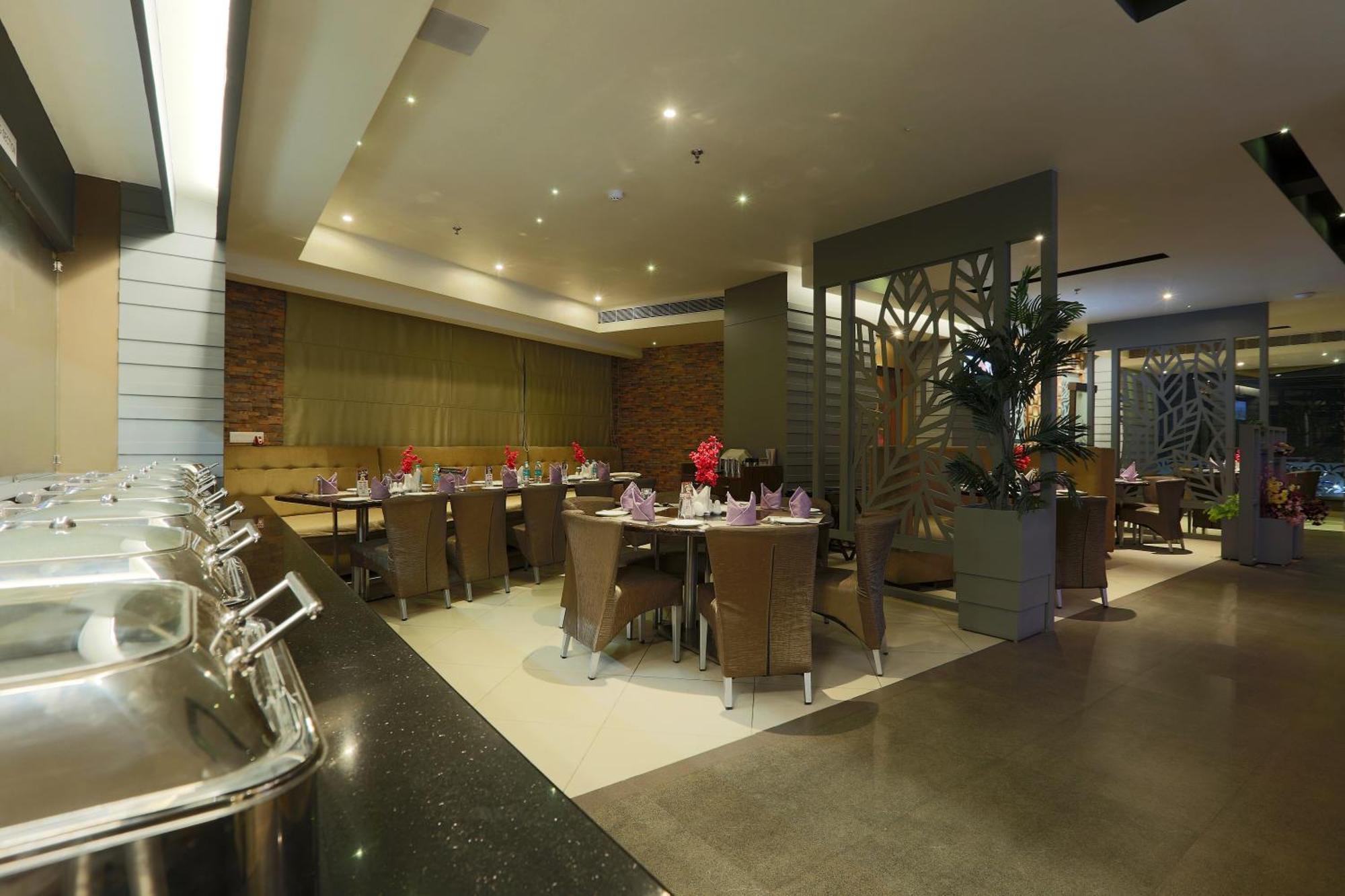 Hotel Prithvi Palace Igi Airport Delhi Νέο Δελχί Εξωτερικό φωτογραφία