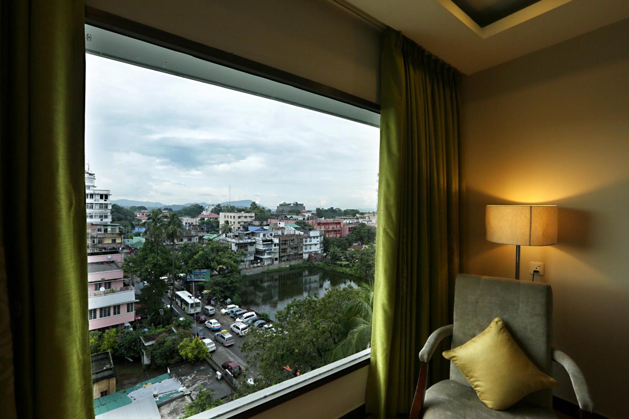Hotel Prithvi Palace Igi Airport Delhi Νέο Δελχί Εξωτερικό φωτογραφία