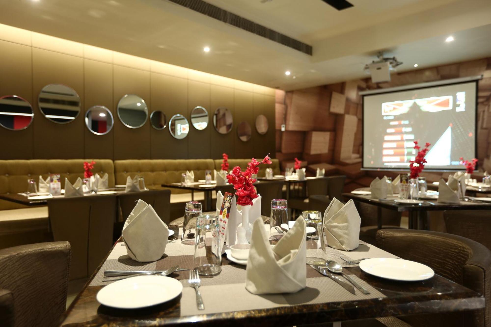 Hotel Prithvi Palace Igi Airport Delhi Νέο Δελχί Εξωτερικό φωτογραφία