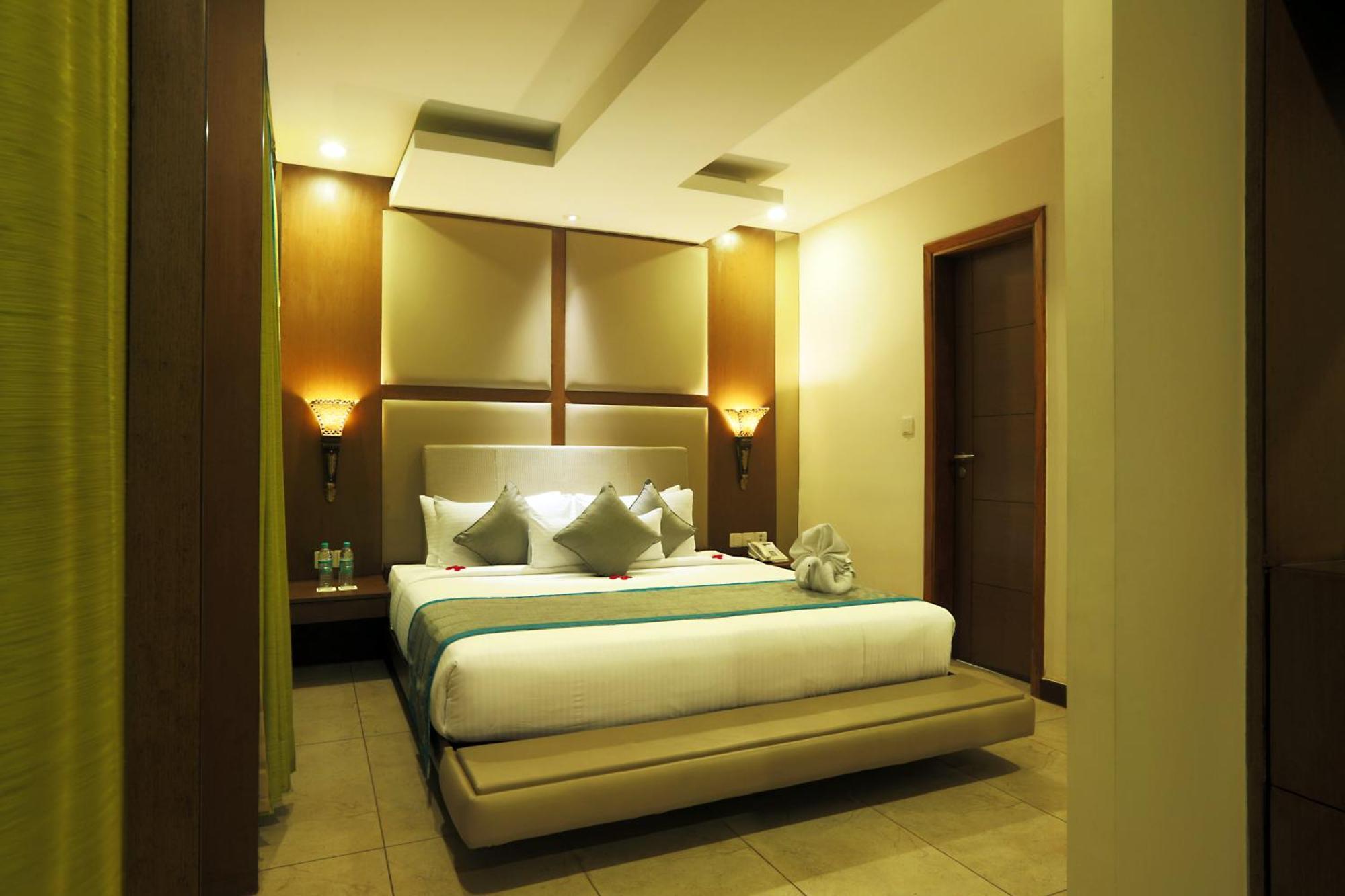 Hotel Prithvi Palace Igi Airport Delhi Νέο Δελχί Εξωτερικό φωτογραφία