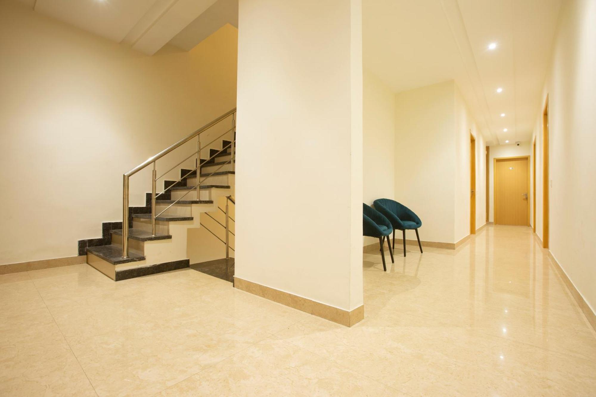 Hotel Prithvi Palace Igi Airport Delhi Νέο Δελχί Εξωτερικό φωτογραφία