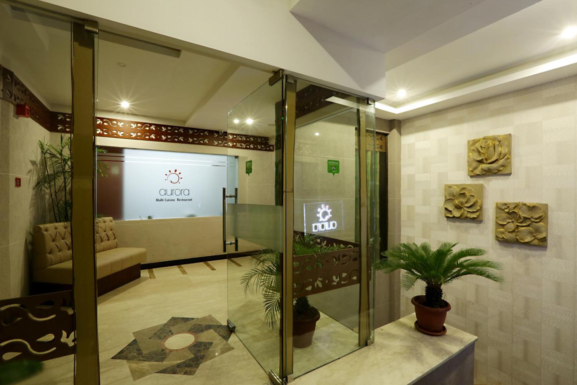 Hotel Prithvi Palace Igi Airport Delhi Νέο Δελχί Εξωτερικό φωτογραφία