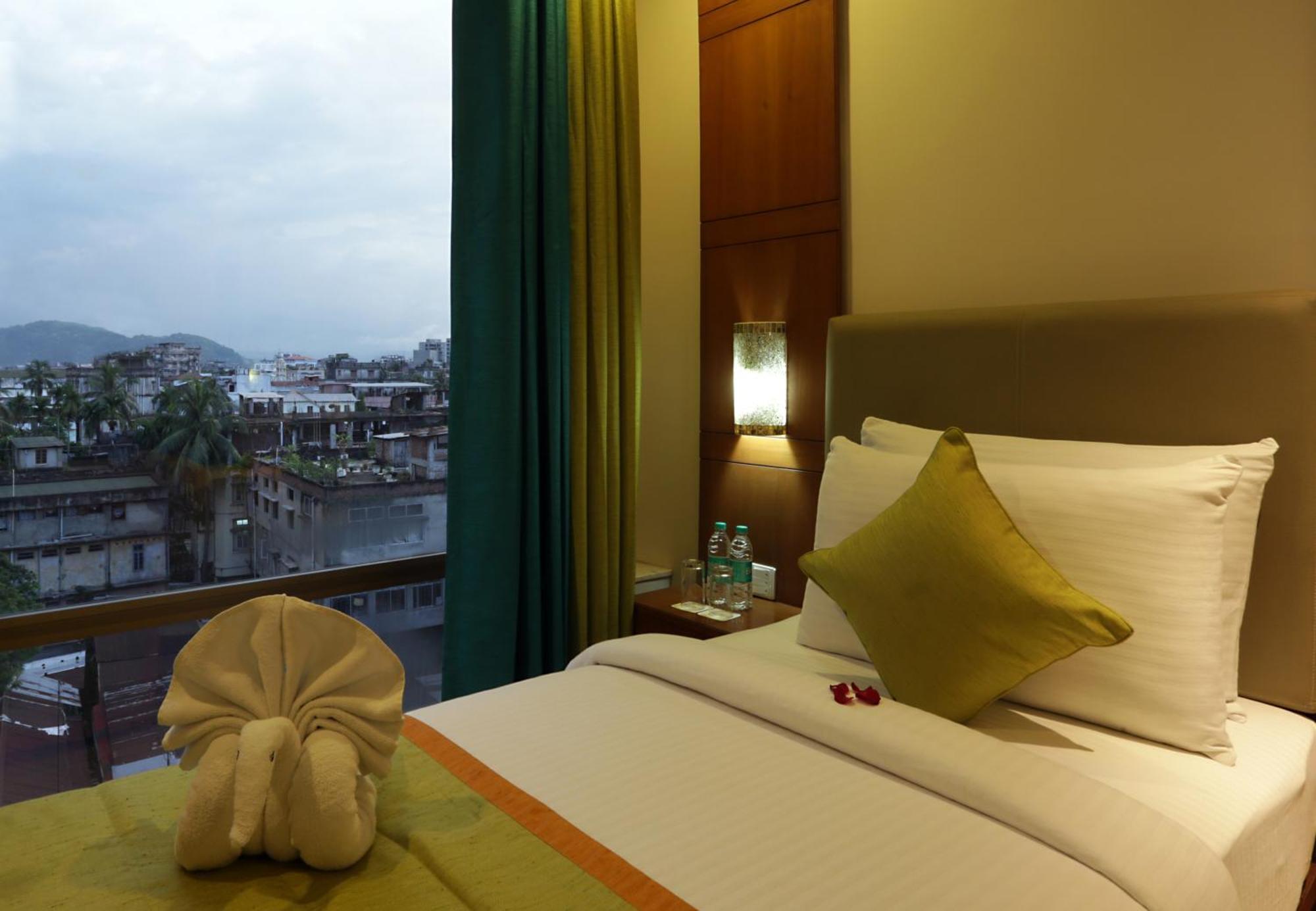 Hotel Prithvi Palace Igi Airport Delhi Νέο Δελχί Εξωτερικό φωτογραφία