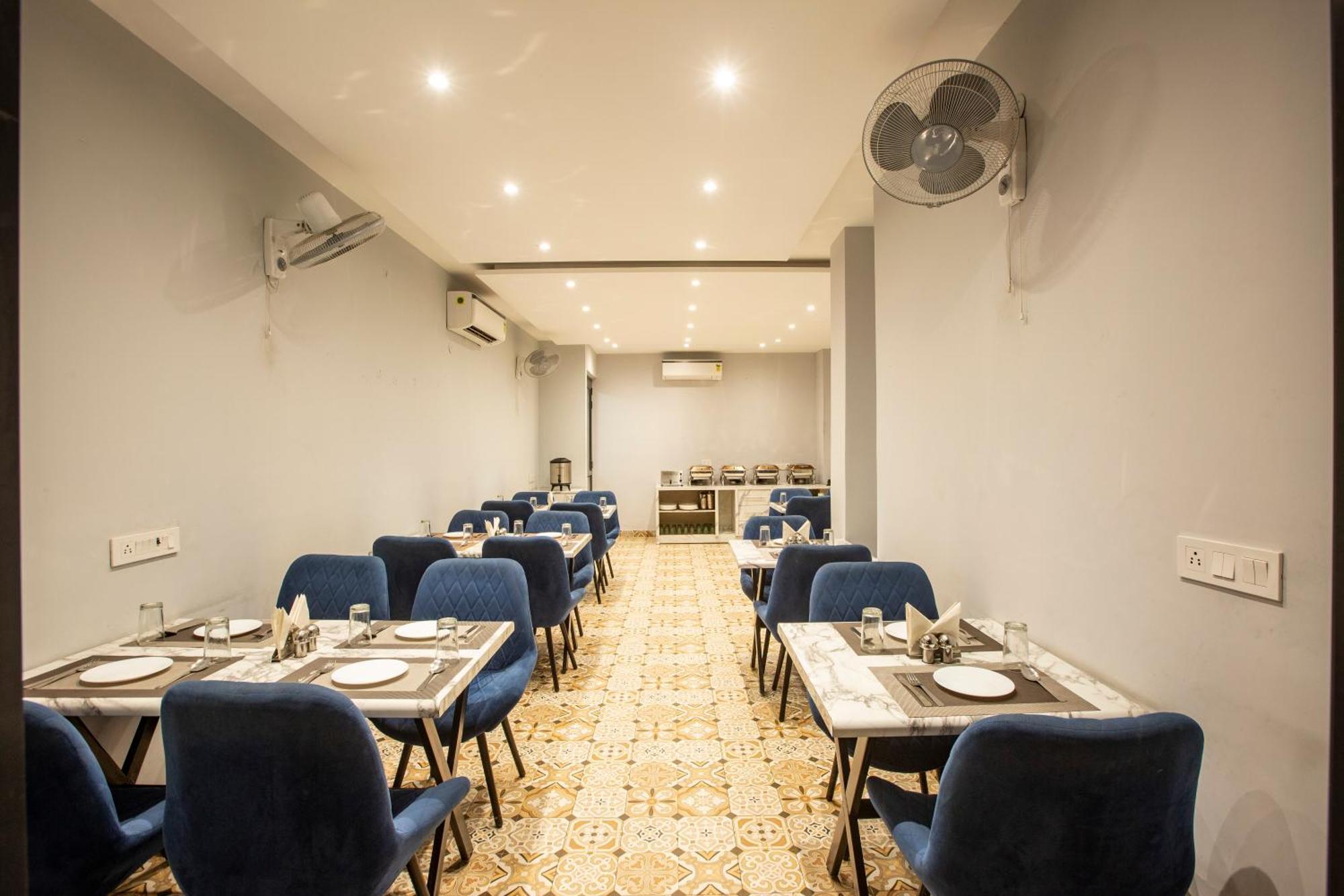 Hotel Prithvi Palace Igi Airport Delhi Νέο Δελχί Εξωτερικό φωτογραφία