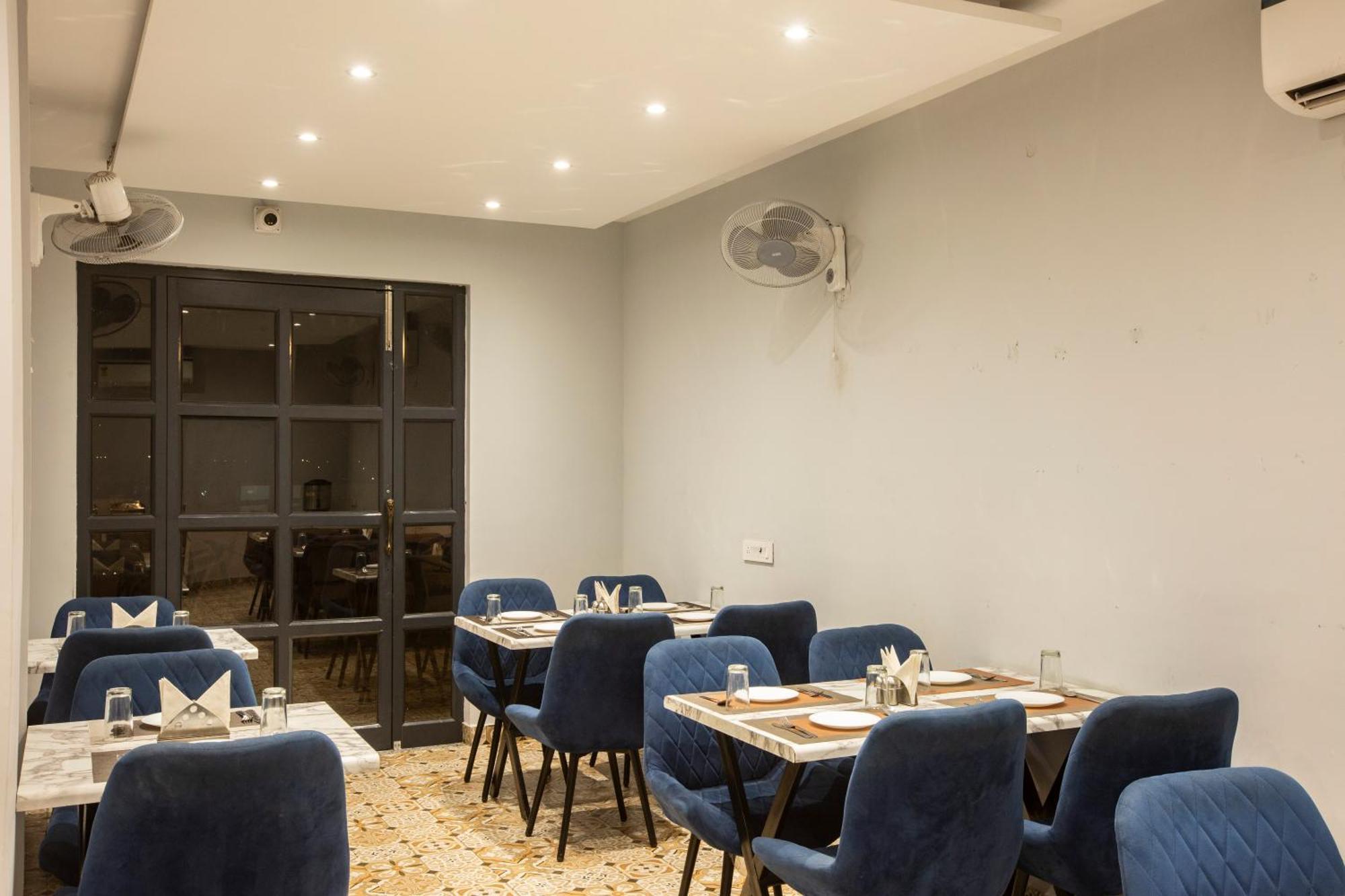 Hotel Prithvi Palace Igi Airport Delhi Νέο Δελχί Εξωτερικό φωτογραφία