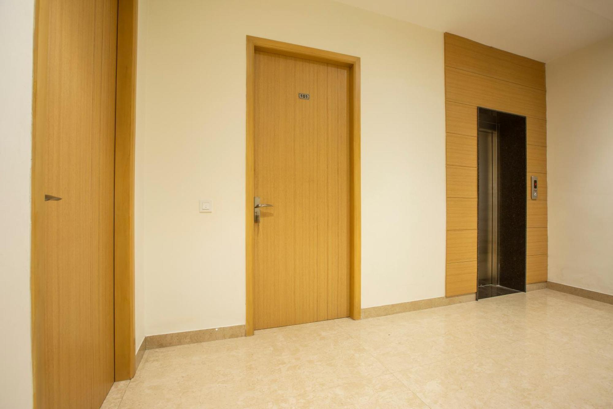 Hotel Prithvi Palace Igi Airport Delhi Νέο Δελχί Εξωτερικό φωτογραφία