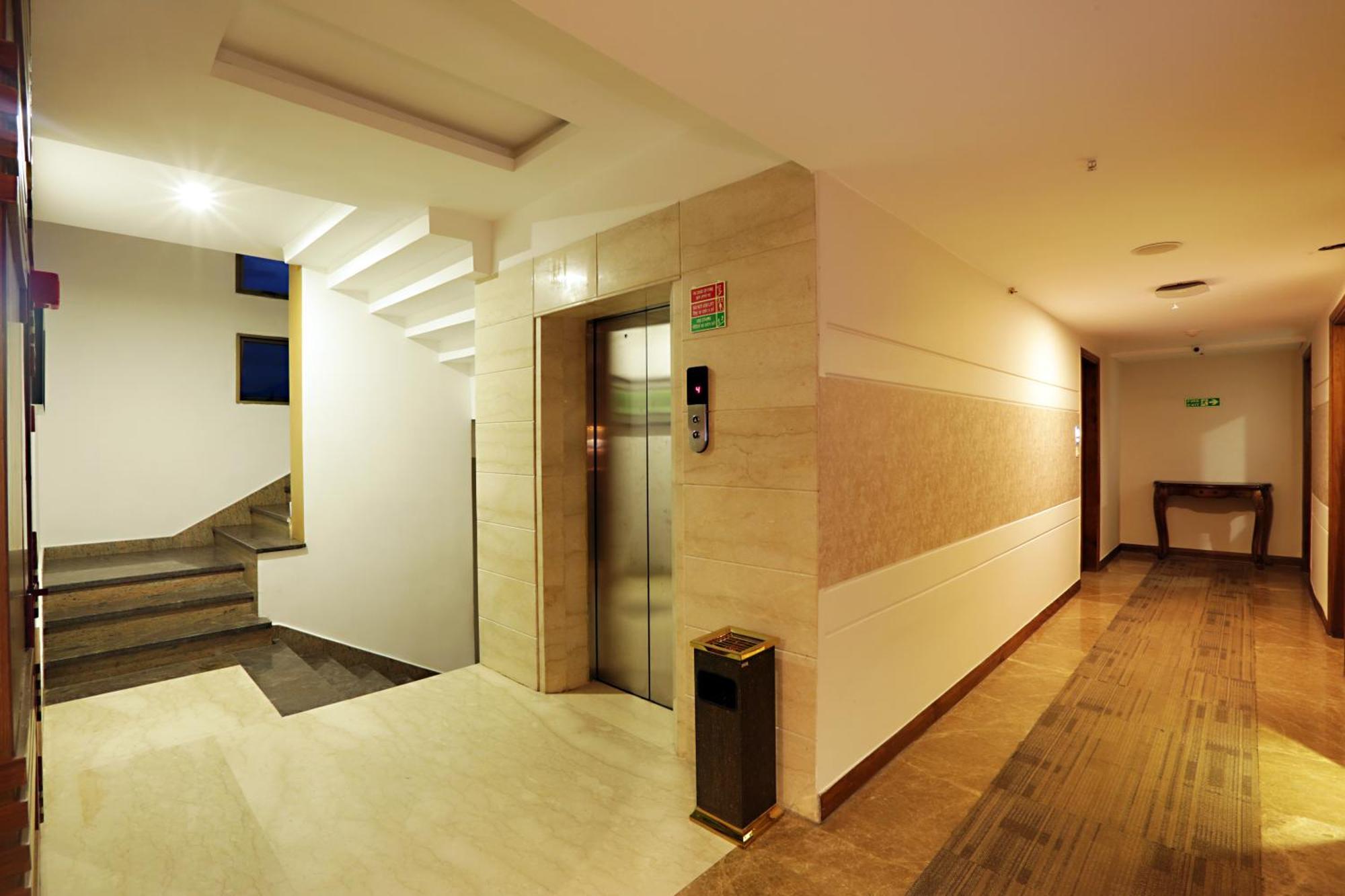 Hotel Prithvi Palace Igi Airport Delhi Νέο Δελχί Εξωτερικό φωτογραφία